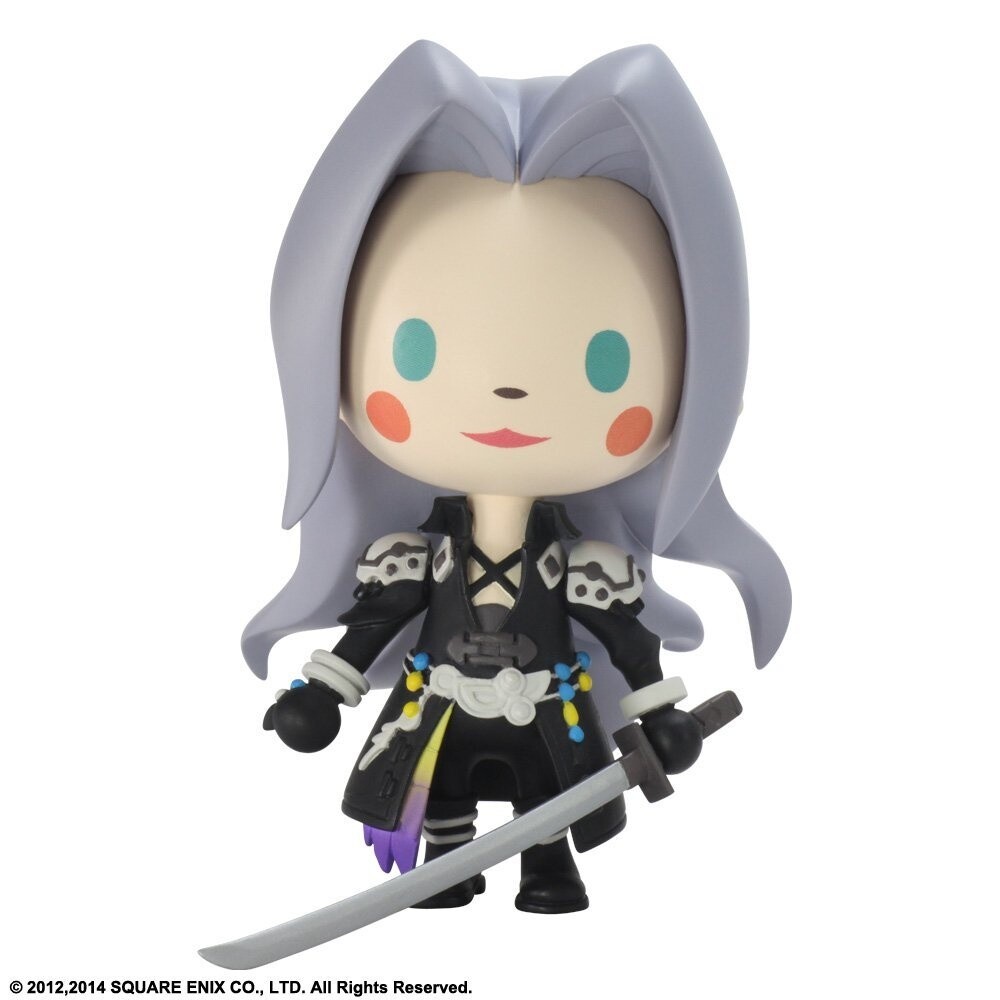 sephiroth figure amazon