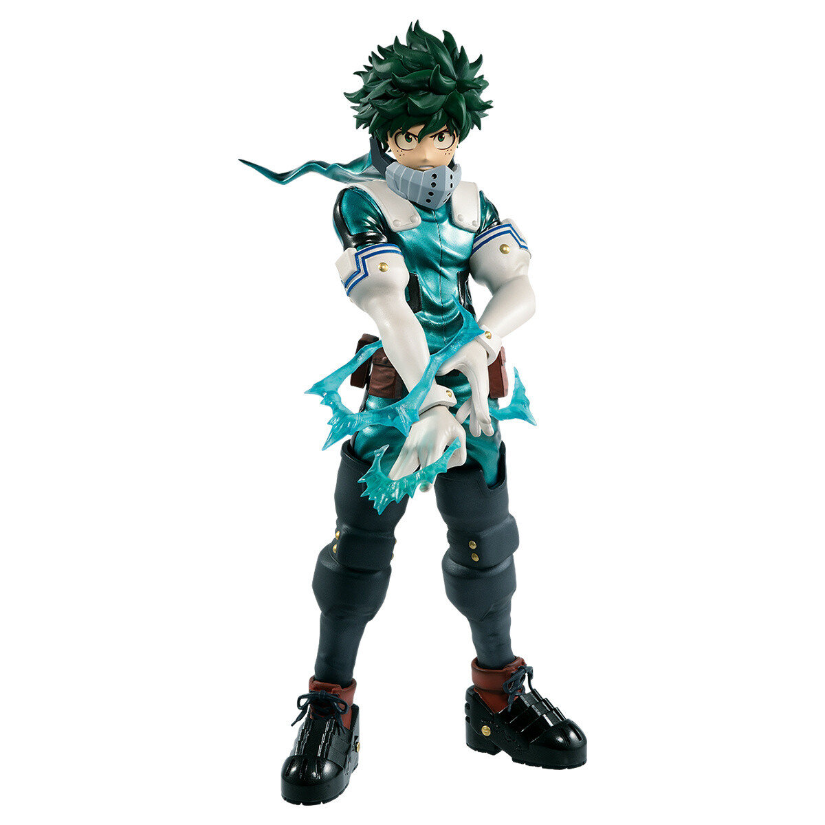 Ichibansho Figure My Hero Academia Im Ready Izuku Midoriya Bandai 