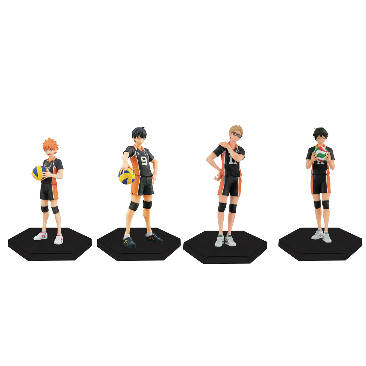 bokuto figures