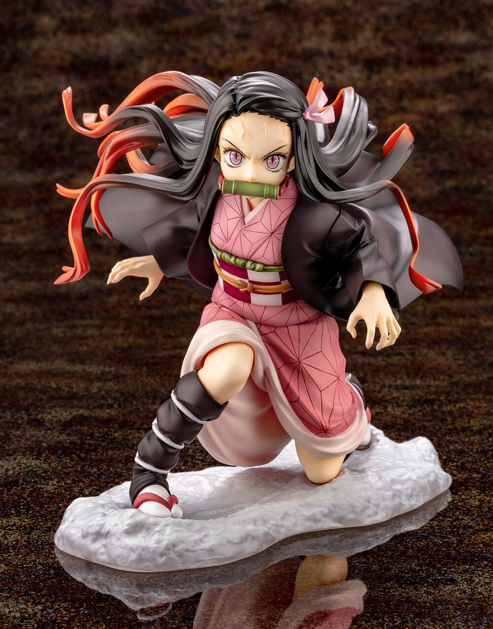 Demon Slayer: Kimetsu no Yaiba Figure Demon Series Vol. 7: Muzan Kibutsuji  - Tokyo Otaku Mode (TOM)