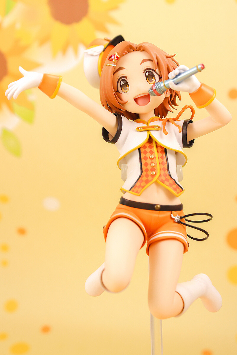 S-UB-C03/IR073EN IR Idol With Lots of Vitality Kaoru Ryuzaki - THE  IDOLM@STER CINDERELLA GIRLS Theat