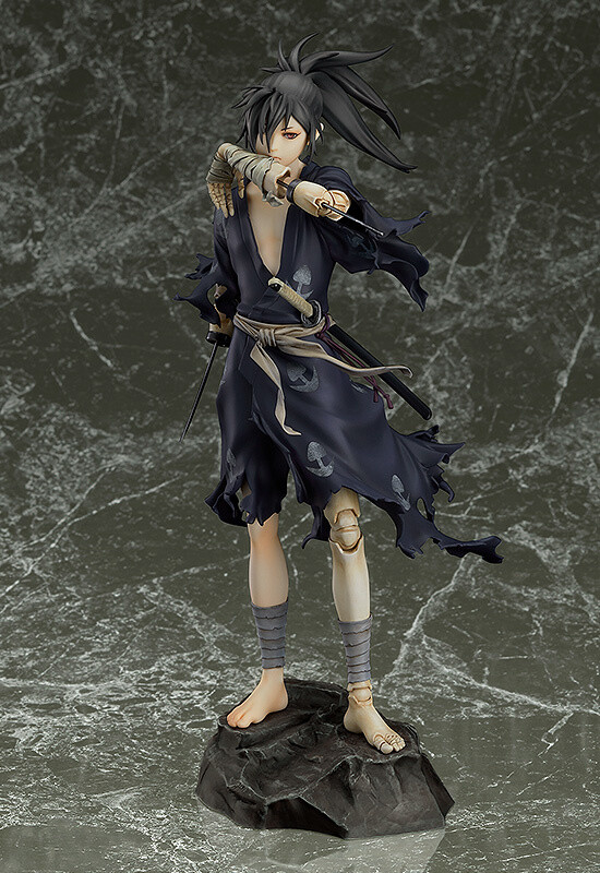 hyakkimaru figure