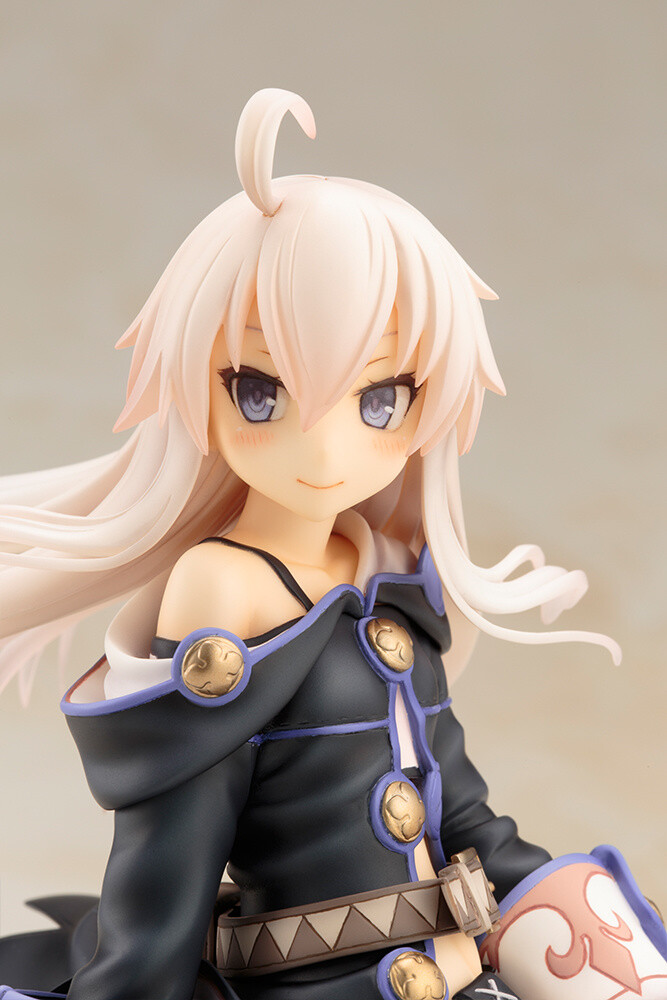 grimoire of zero figure