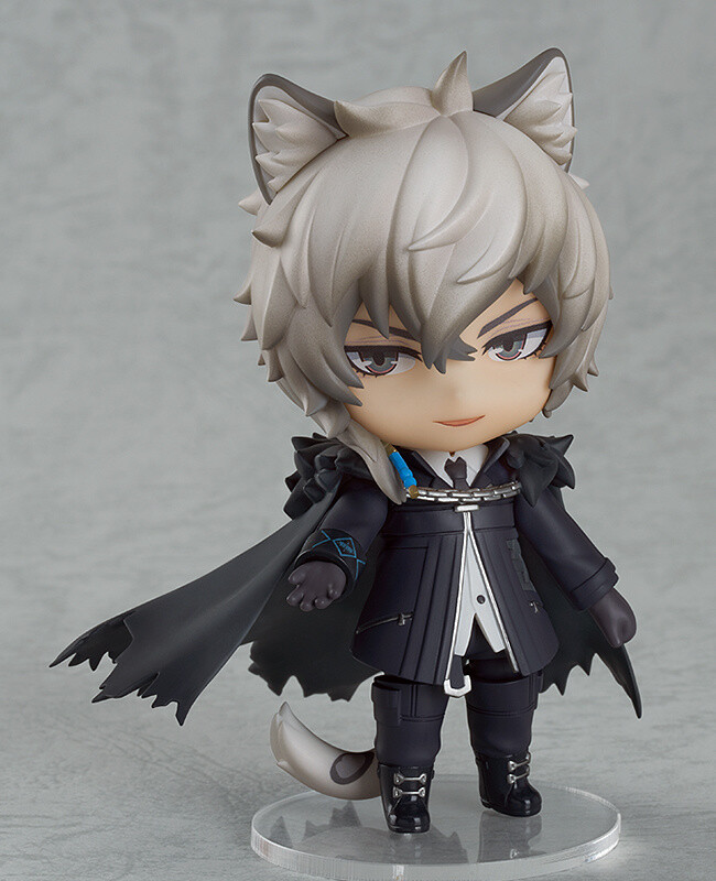 silverash nendoroid