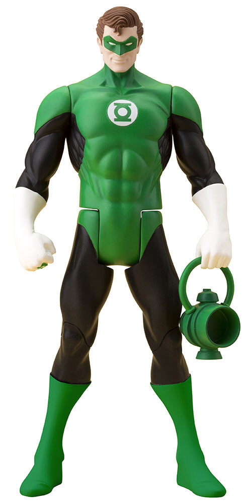 DC COMICS GREEN LANTERN CLASSIC COSTUME ARTFX+ STATUE: KOTOBUKIYA ...