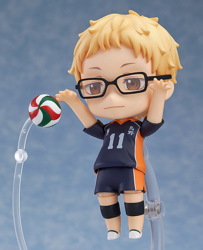 sakusa nendoroid haikyuu