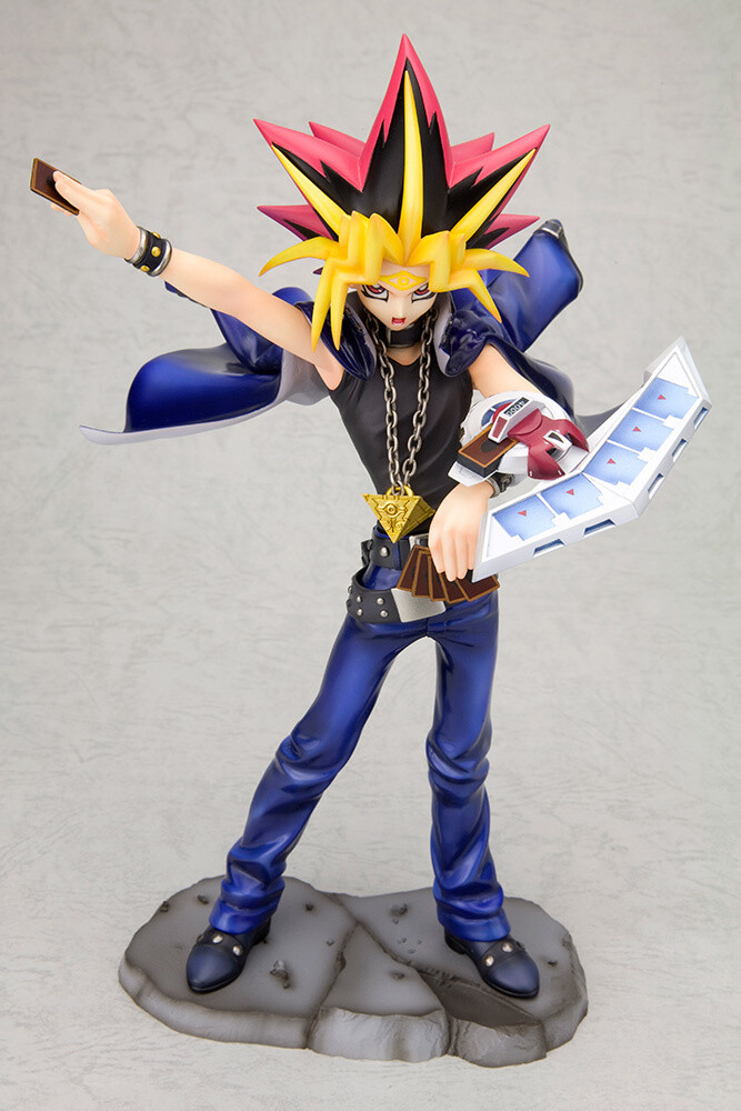 yu gi oh artfx