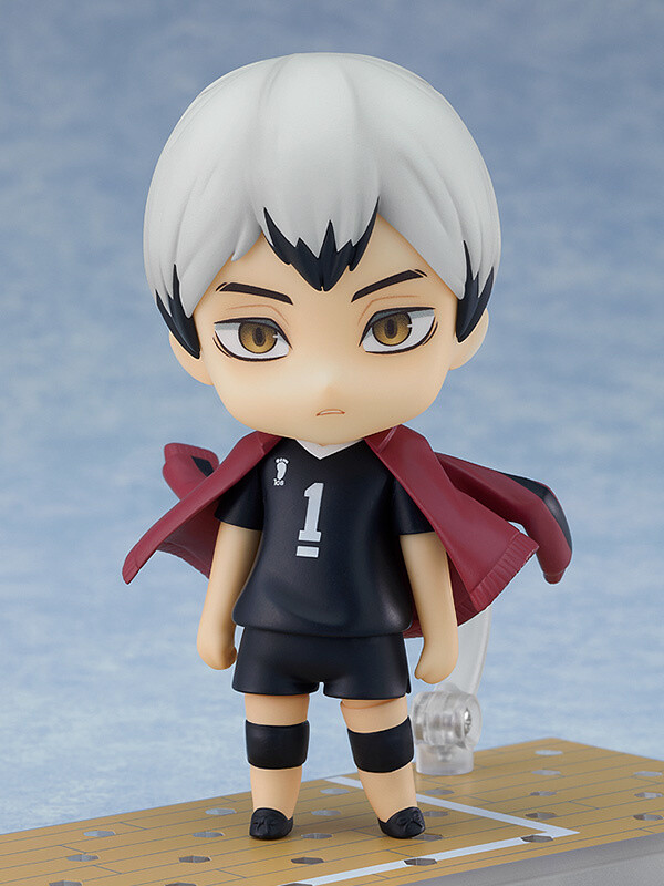 Nendoroid Rintaro Suna,Figures,Nendoroid,Nendoroid Figures,Haikyu!!