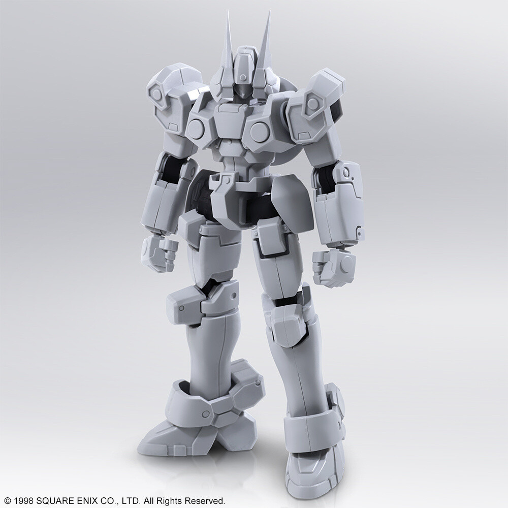 人気のクリスマスアイテムがいっぱい！ Xenogears Structure Arts 1/144 Scale Plastic Model Kit 絵画