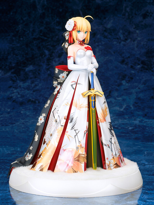 saber kimono dress