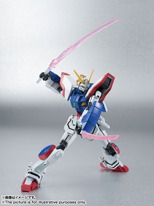 Robot Spirits G Gundam Shining Gundam: Bandai - Tokyo Otaku Mode (TOM)