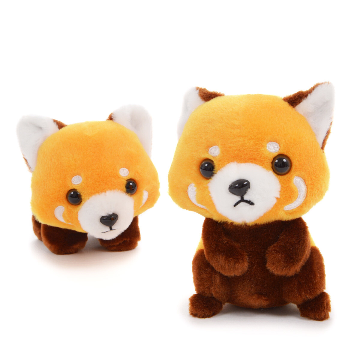 lesser panda plush