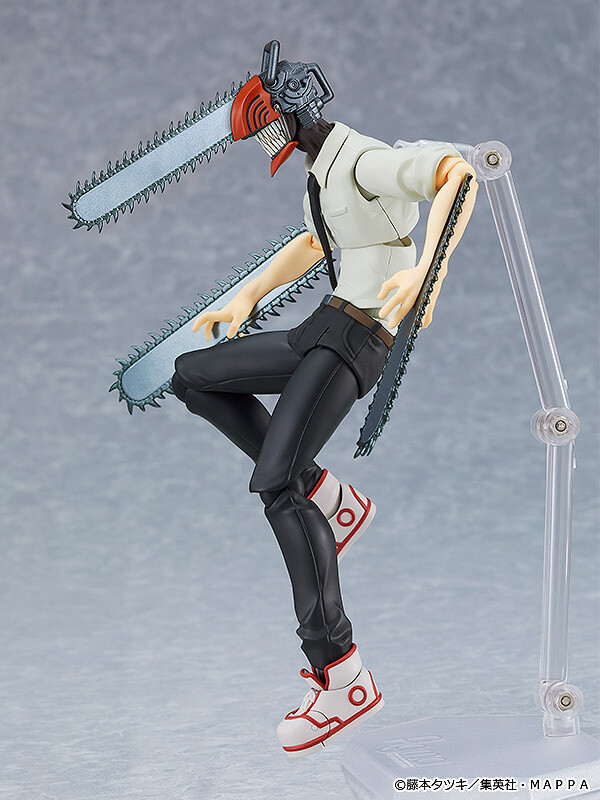 Figma Chainsaw Man Denji   Tokyo Otaku Mode (TOM)