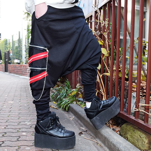 ACDC RAG 8-Zip Sarouel Pants - Tokyo Otaku Mode (TOM)