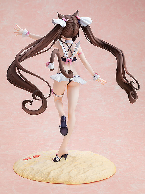 nekopara swimsuit figure
