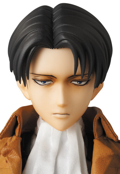 levi real size figure