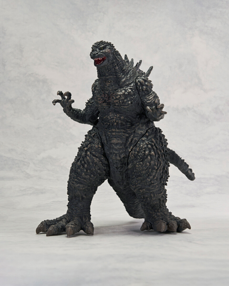 Monster Series Monsters Roar Attack Godzilla (TBA) - Tokyo Otaku Mode (TOM)