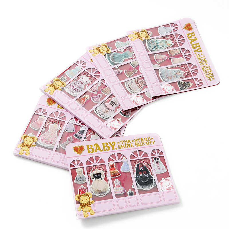 BABY, THE STARS SHINE BRIGHT Sticker Collection - Tokyo Otaku Mode