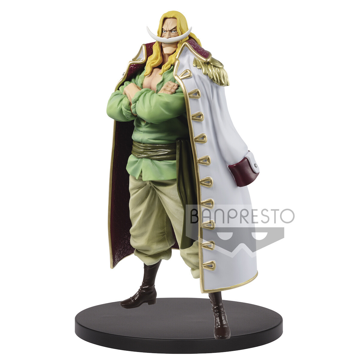 Dxf One Piece Wano Country The Grandline Men Vol 9 Edward Newgate Banpresto 53 Off Tokyo Otaku Mode Tom