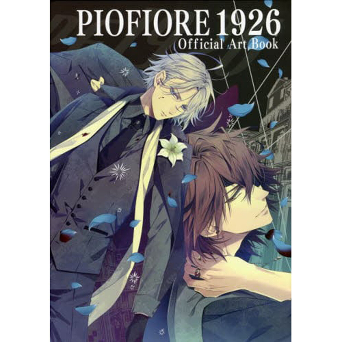 PIOFIORE 1926 Official Art book - Tokyo Otaku Mode (TOM)