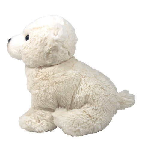 Fluffies Medium Polar Bear Plush - Tokyo Otaku Mode (TOM)