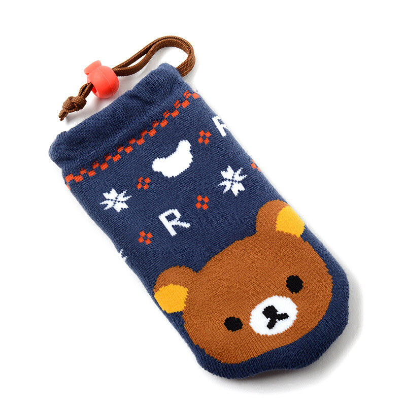 rilakkuma drawstring bag
