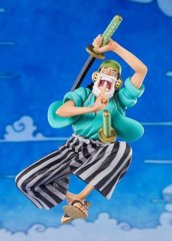 Usopp One Piece - Figures, near Japan, figurine
