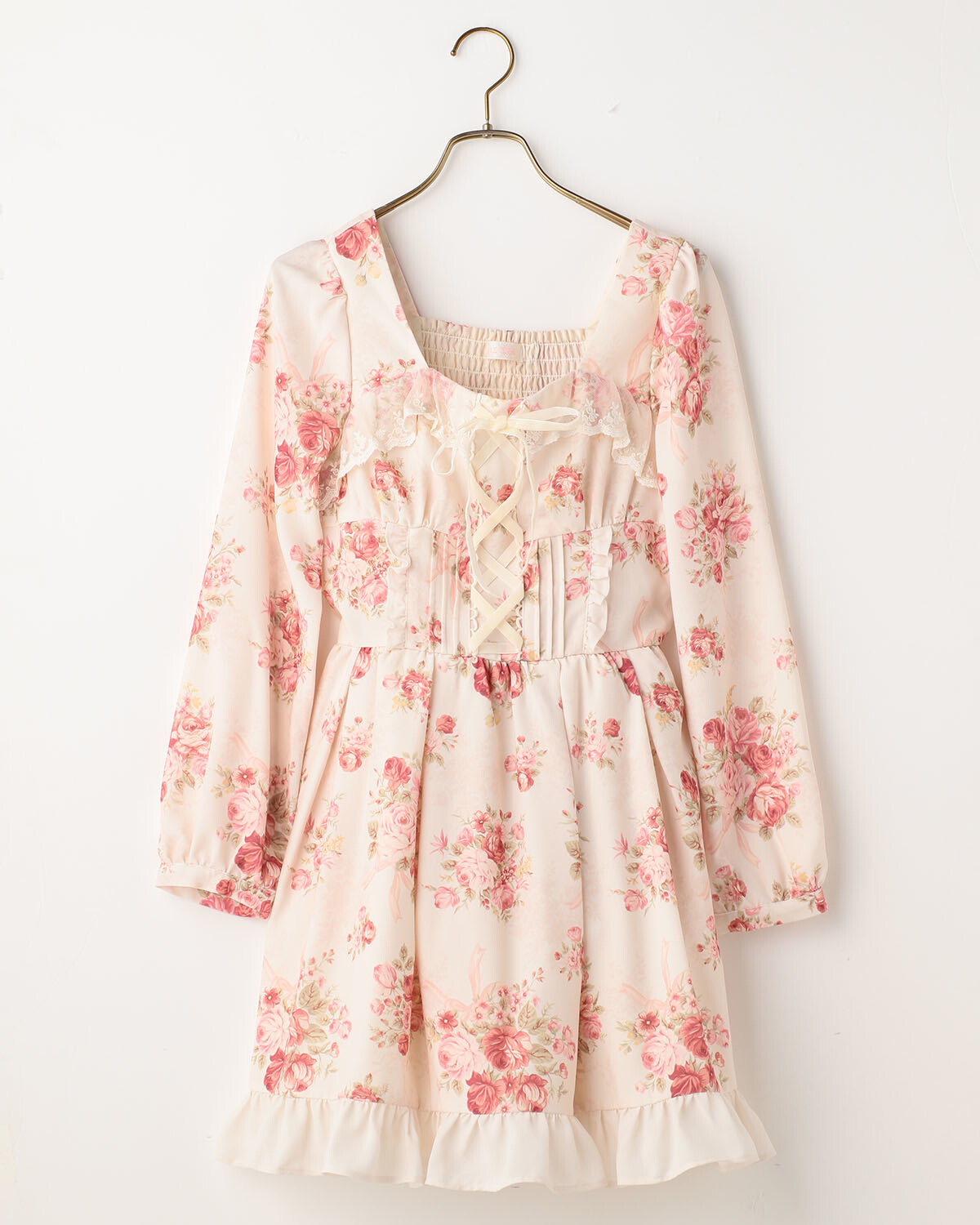 LIZ LISA Bouquet Ribbon Dress - Tokyo Otaku Mode (TOM)