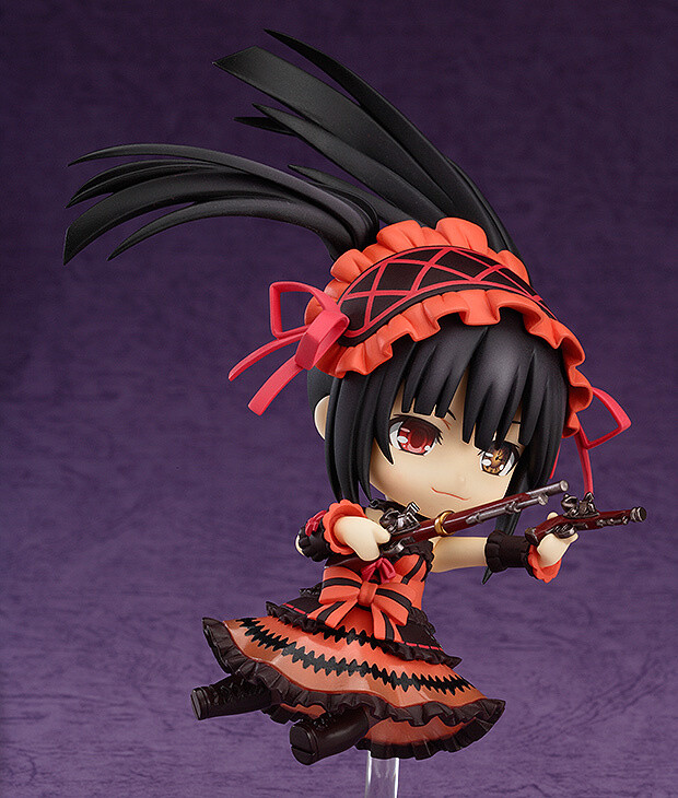 nendoroid tokisaki kurumi