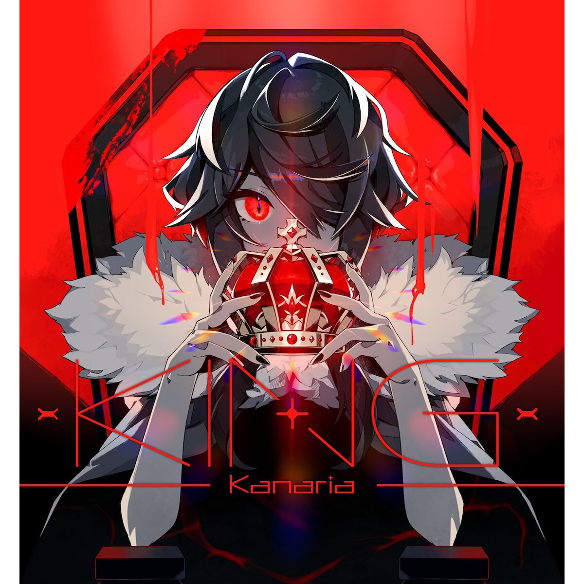 KING | Kanaria - Tokyo Otaku Mode (TOM)