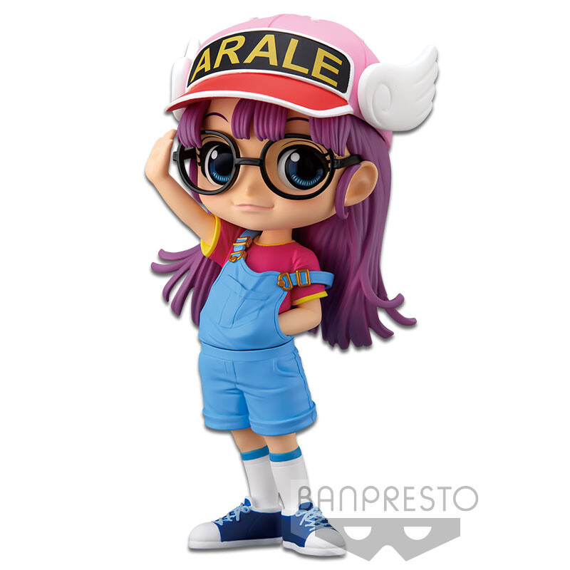 q posket arale