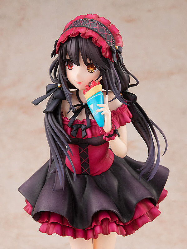 Date A Live IV F:Nex Kurumi Tokisaki (Shiromuku Ver.) 1/7 Scale Figure