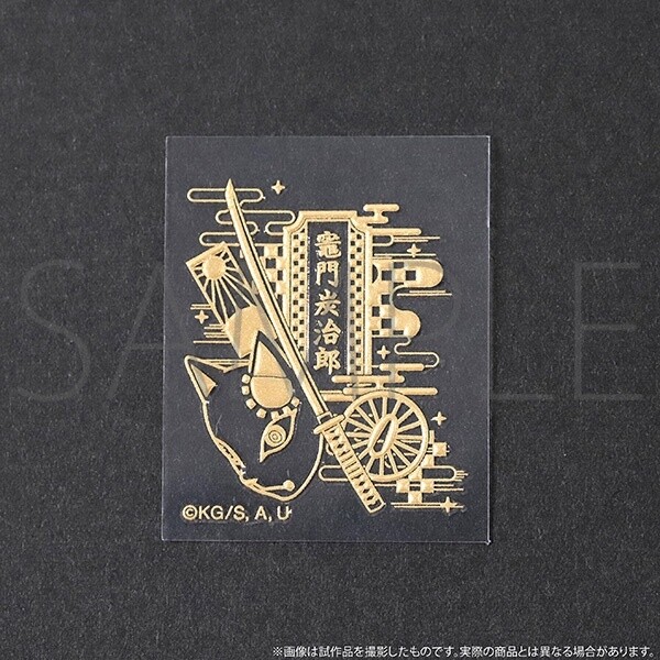 Demon Slayer Kimetsu No Yaiba Maki e Sticker Tokyo Otaku Mode TOM 