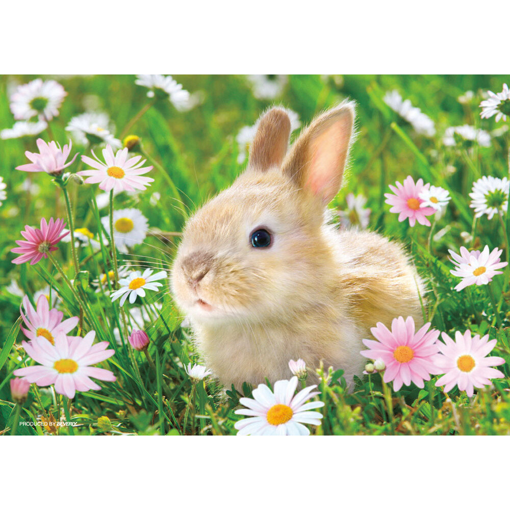 Bunny in the Sun Jigsaw Puzzle Tokyo Otaku Mode (TOM)