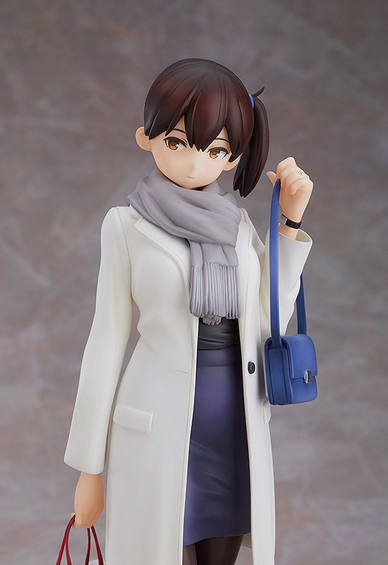 Kancolle Kaga Shopping Mode PVC Figure (1:8 Scale) – Good Smile Company Collectible - View #3