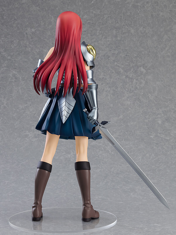 Pop Up Parade Fairy Tail Erza Scarlet XL: Good Smile Company - Tokyo ...