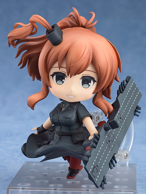 Nendoroid Kancolle Saratoga Mkii Mod2 Good Smile Company Tokyo