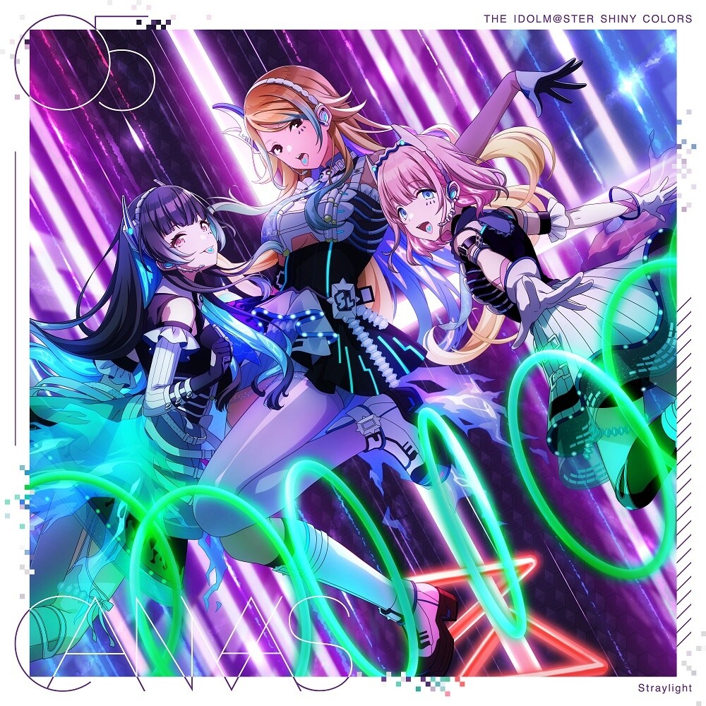 THE IDOLM@STER SHINY COLORS 5thLIVE If … The Idolm@ster: Shiny Colors 5th Live If I_wings. Blu-ray