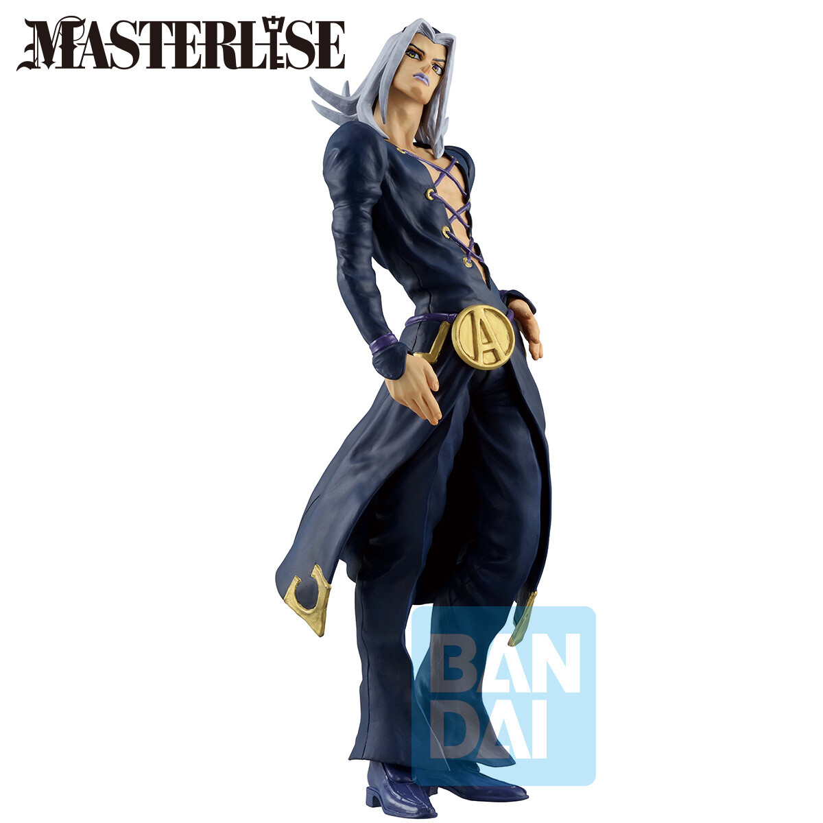 Ichibansho Figure JoJo's Bizarre Adventure Golden Wind Leone Abbacchio ...