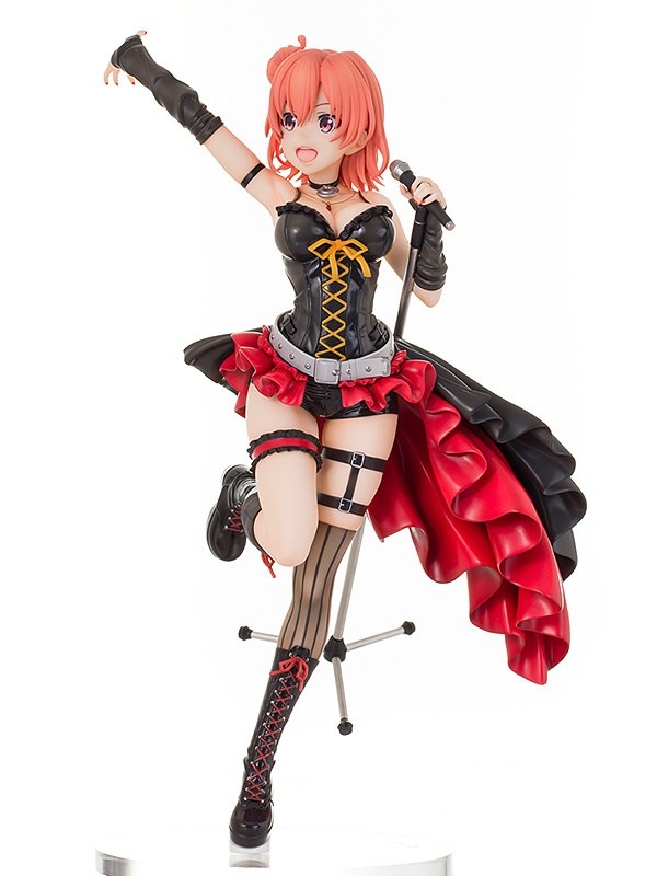 Yui Yuigahama: Rock Ver. 1/7th Scale Figure