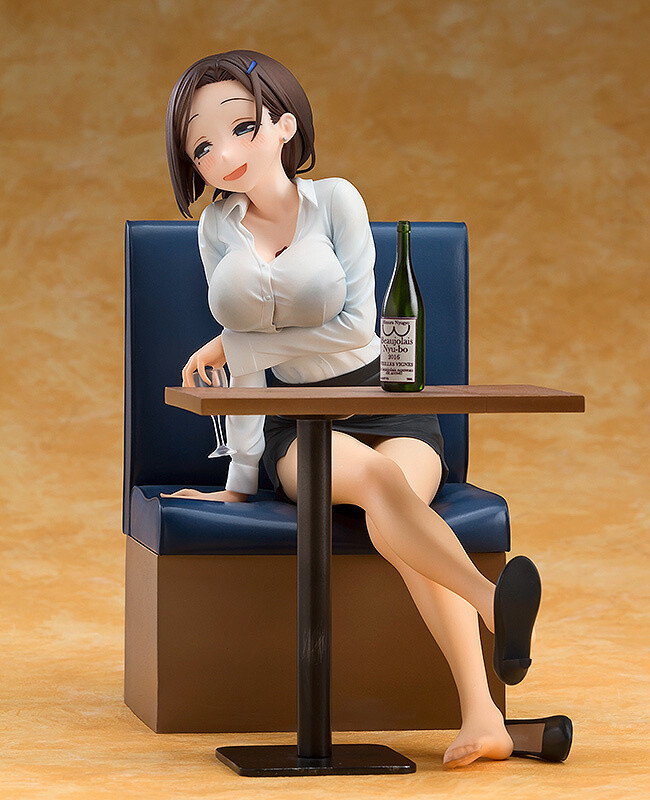 Tawawa on Monday Kouhai-chan 1/7 Scale Figure: Good Smile Company