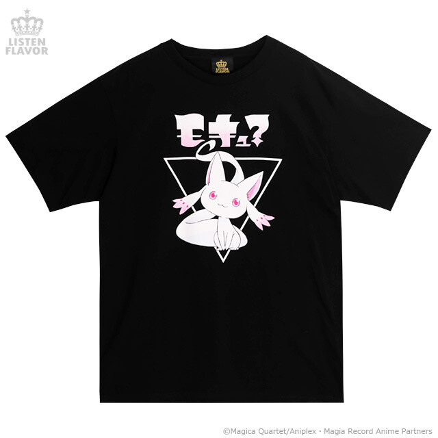 LISTEN FLAVOR x Magia Record: Puella Magi Madoka Magica Side