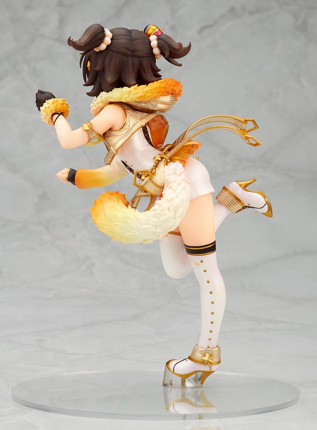 The Idolmaster Cinderella Girls: Miria Akagi 1/7 Scale PVC Figure (Party Version) By Alter