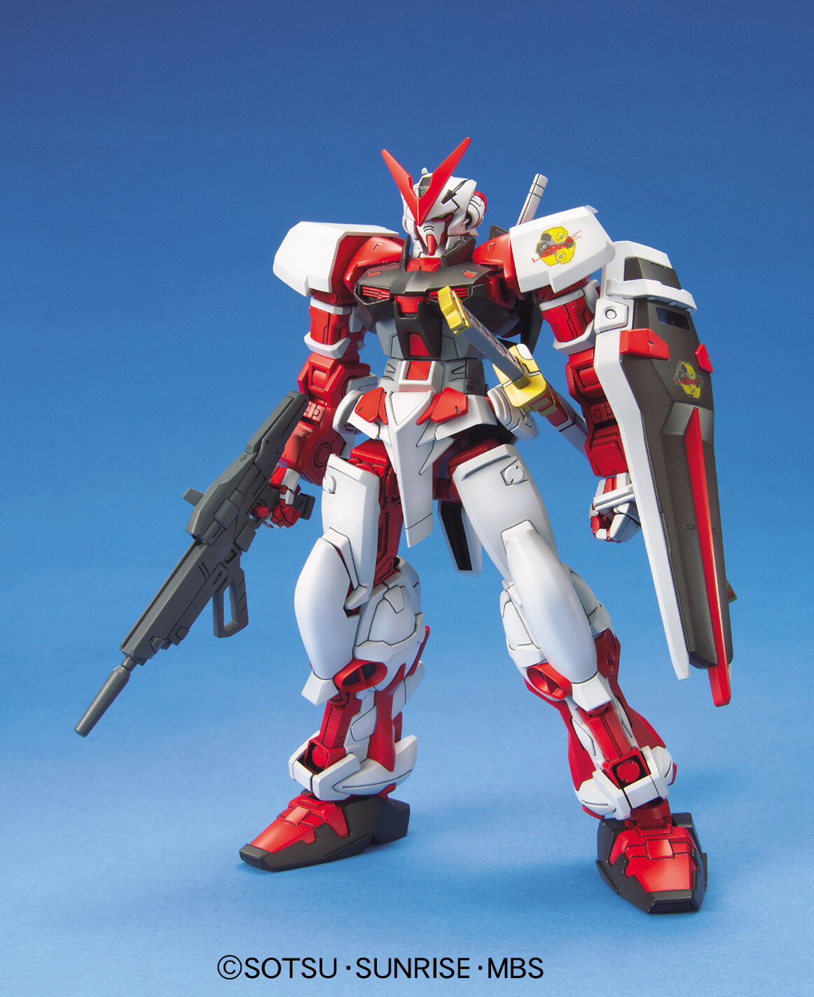 TKB-02 Kokuki x Raijinshou (Red) (Plastic model) - HobbySearch Gundam  Kit/etc. Store