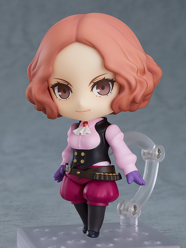 persona 5 haru statue