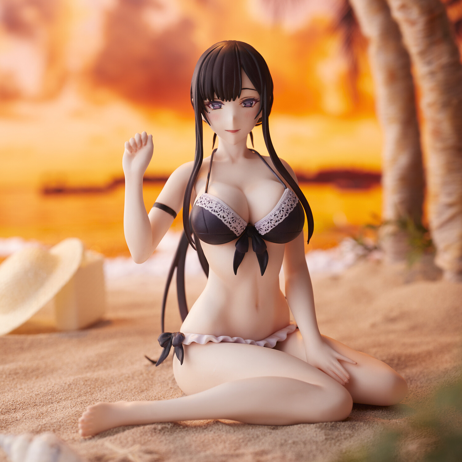 The Elder Sister Like One The Elder Sister-Like One Chiyo Non-Scale Figure: Union Creative