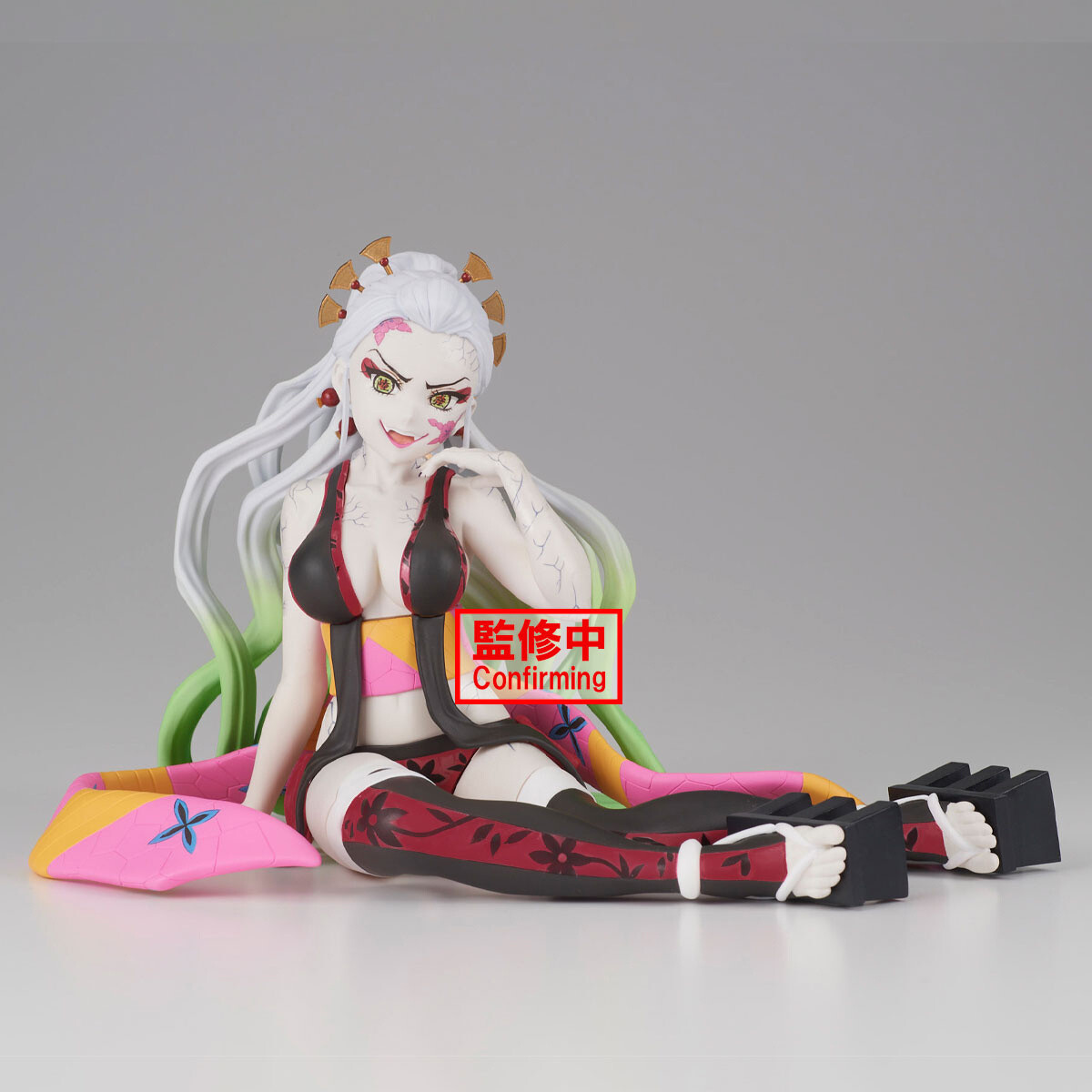 Glitter & Glamours Demon Slayer: Kimetsu no Yaiba Daki Non