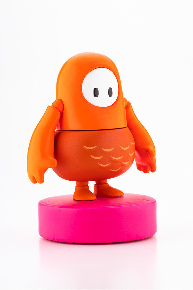 Fall Guys Action Figure Pack 01 Movie Star/Chicken Costume KOTOBUKIYA