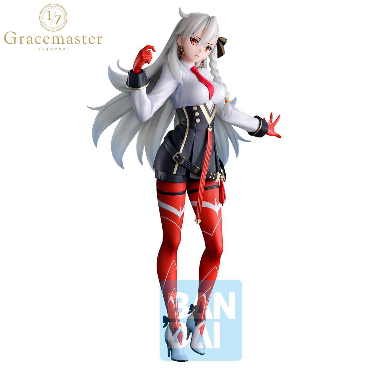 Gracemaster Ichibansho Figure Fate/Grand Order Olga Marie