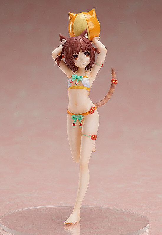 nekopara swimsuit figure